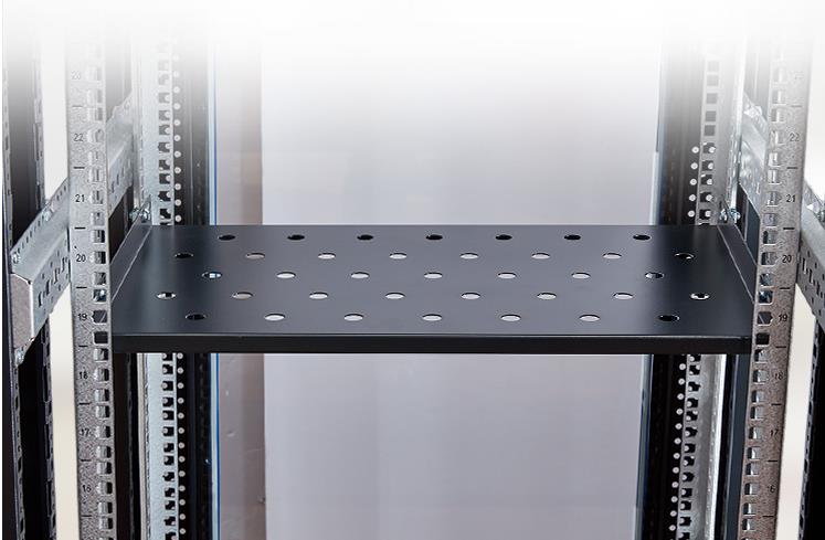 網(wǎng)絡(luò)機(jī)柜的標(biāo)準(zhǔn)設(shè)備是多少寸？19英寸